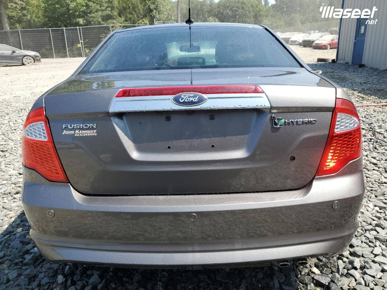 2010 فورد فيوجن هايبرد 5