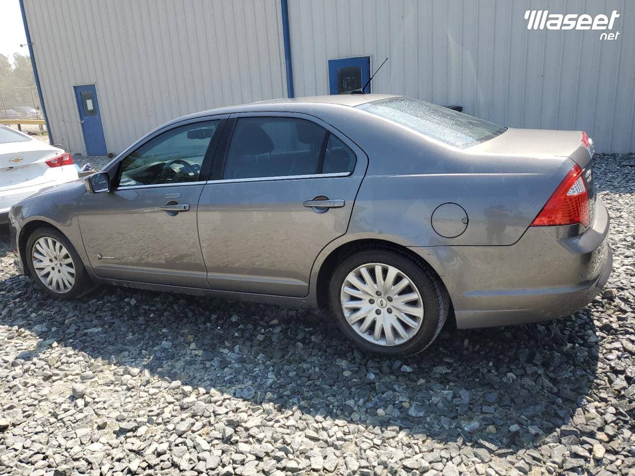 2010 فورد فيوجن هايبرد 6