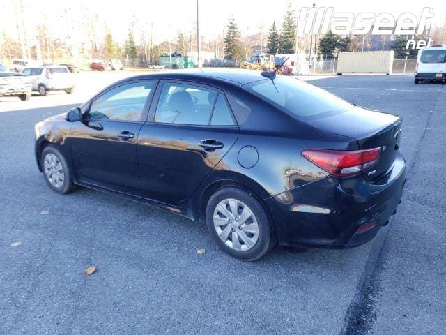 Kia Rio S 2019 2