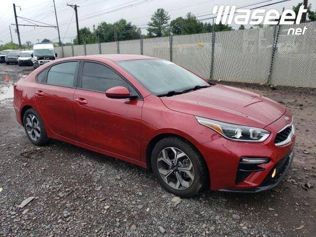 Kia Forte in 2019 8