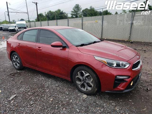 Kia Forte in 2019 0
