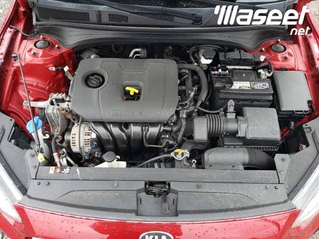 Kia Forte in 2019 3