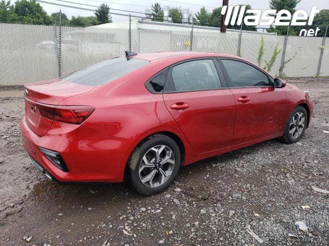 Kia Forte in 2019 5