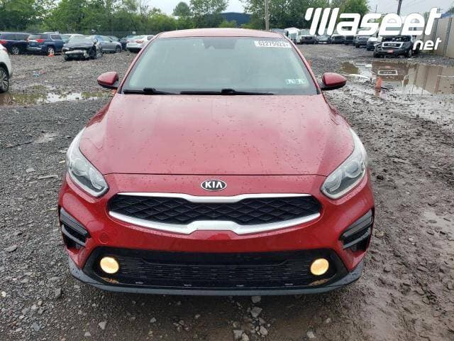 Kia Forte in 2019 6