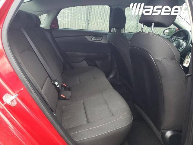 Kia Forte in 2019 4