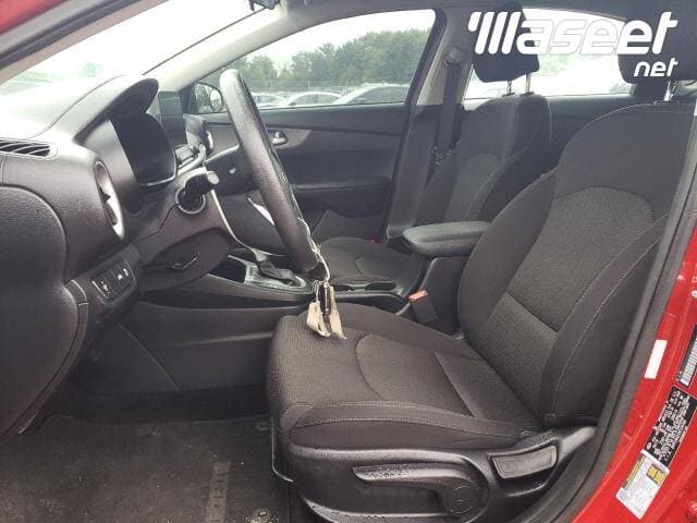 Kia Forte in 2019 2