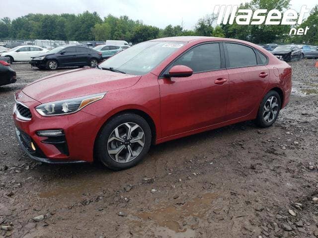 Kia Forte in 2019 1