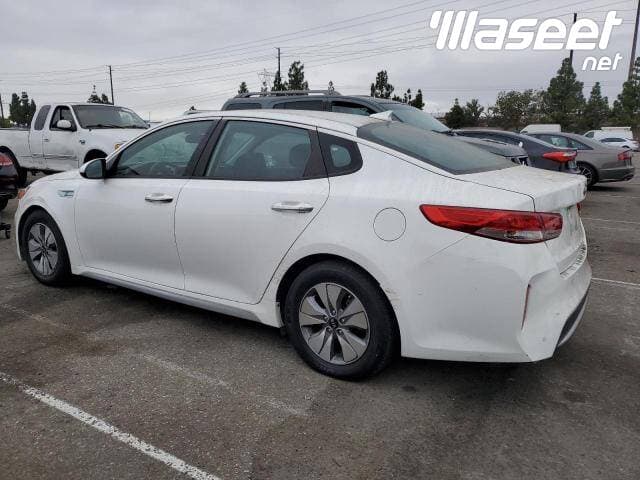 Kia Optima 2017