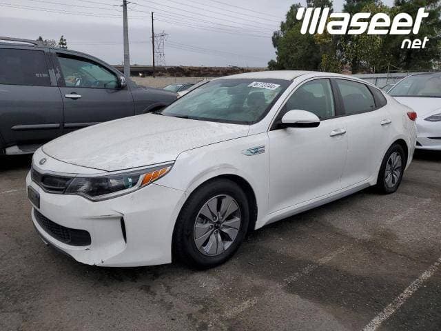 Kia Optima 2017