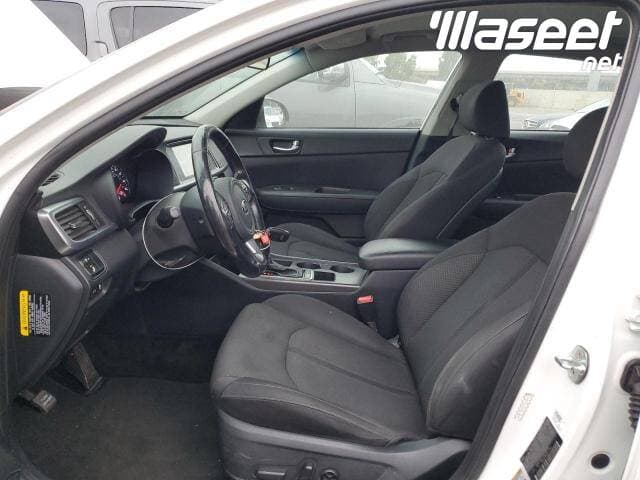 Kia Optima 2017 5