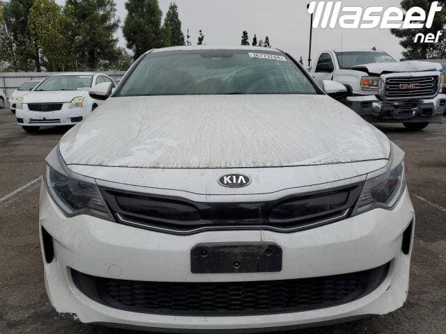Kia Optima 2017 0