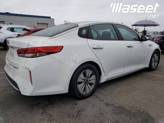Kia Optima 2017 2