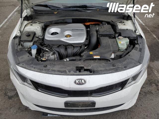 Kia Optima 2017 6