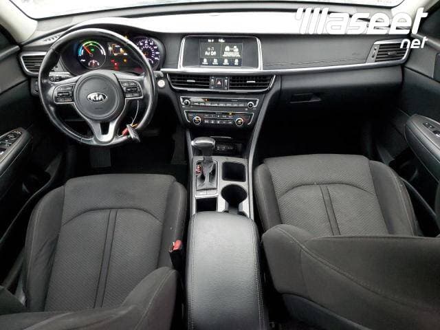 Kia Optima 2017