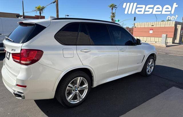 2016 BMW X5 6