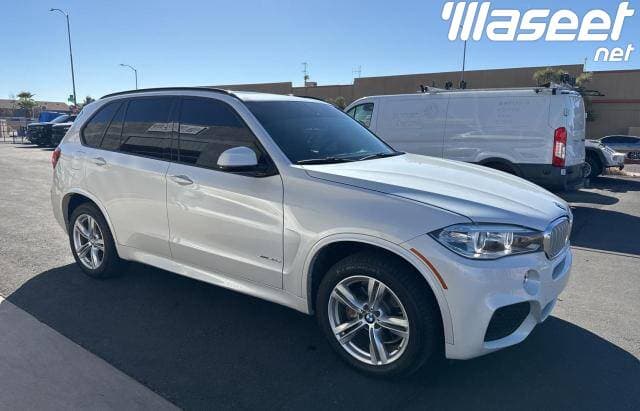2016 BMW X5 0