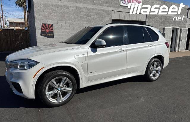 2016 BMW X5 4