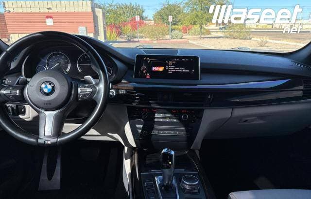 2016 BMW X5 7