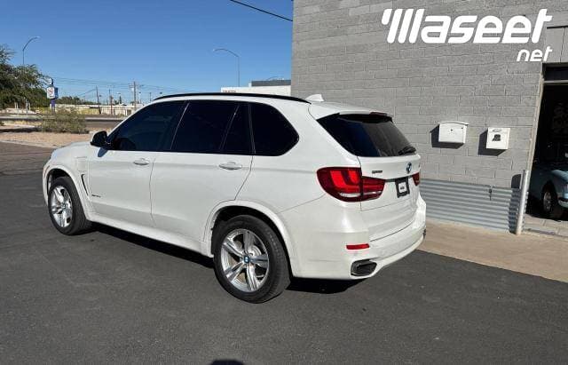 2016 BMW X5 1