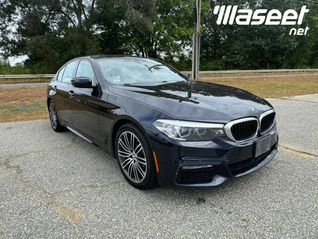 2018 بي إم دبليو 530XE 1