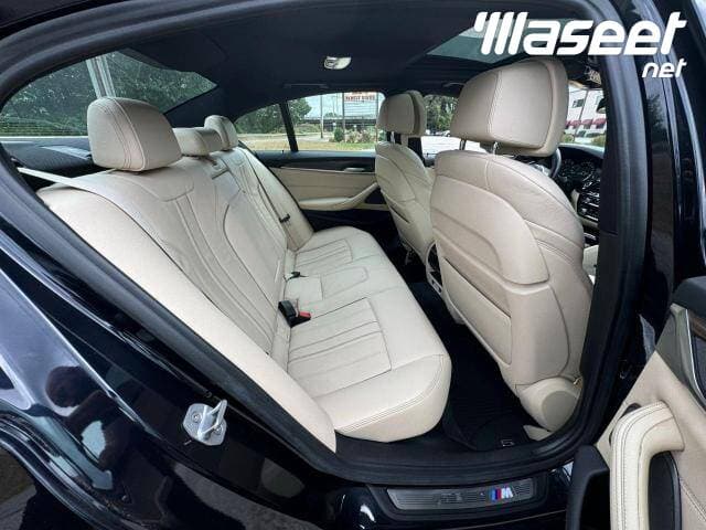 2018 بي إم دبليو 530XE 5