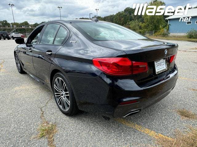 2018 بي إم دبليو 530XE 7