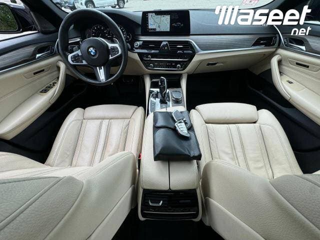 2018 بي إم دبليو 530XE 2
