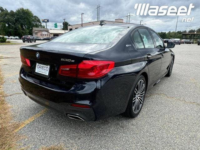 2018 بي إم دبليو 530XE 6