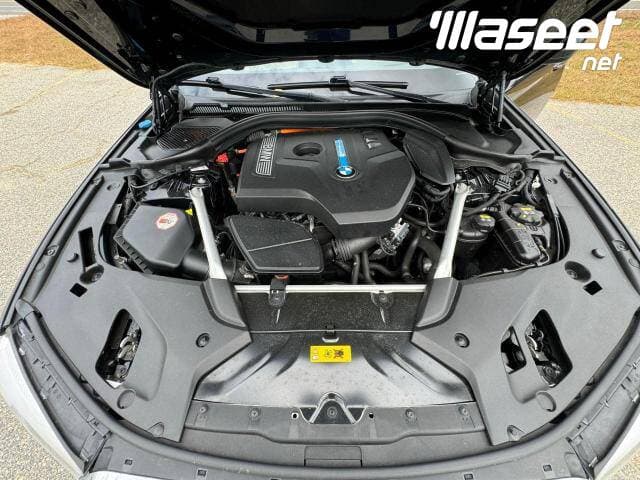 2018 بي إم دبليو 530XE 3
