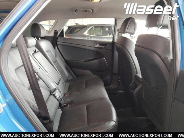 2018 Hyundai Tucson 6