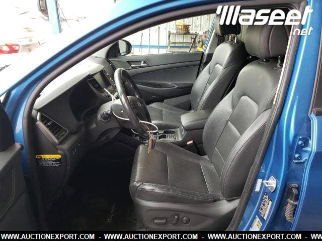 2018 Hyundai Tucson 5