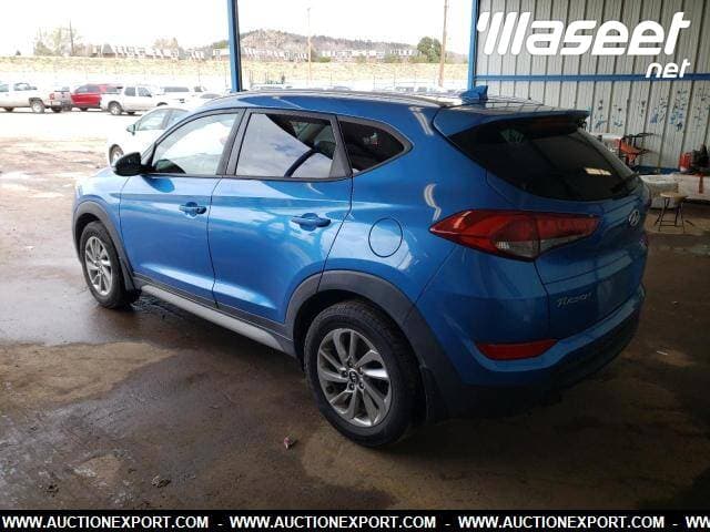 2018 Hyundai Tucson