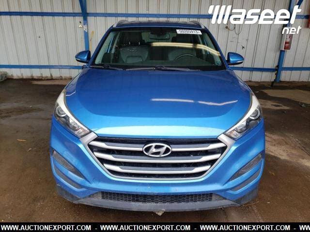 2018 Hyundai Tucson