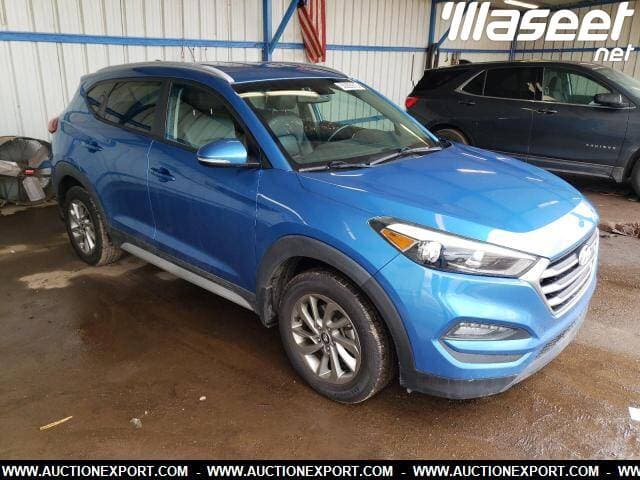 2018 Hyundai Tucson