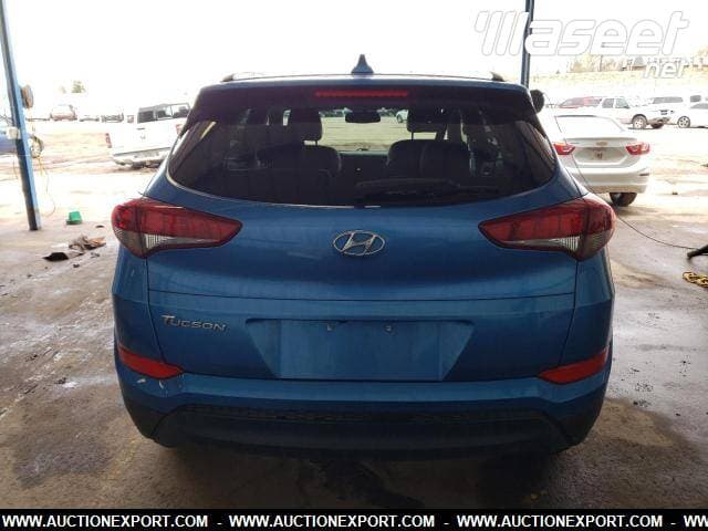 2018 Hyundai Tucson