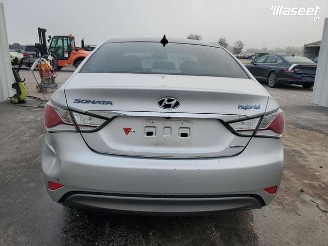 هيونداي سوناتا هايبرد 2014