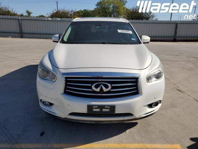 2014 INFINITI QX60 0