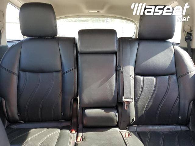 2014 INFINITI QX60 3