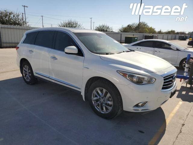 2014 INFINITI QX60 2