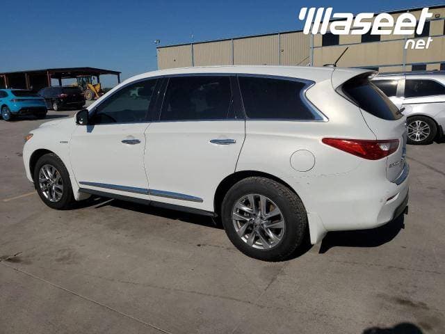 2014 INFINITI QX60 1