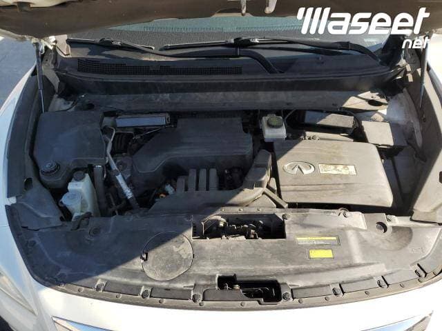 2014 INFINITI QX60 6