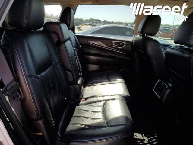 2014 INFINITI QX60 5