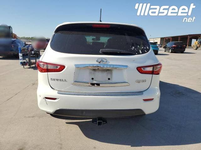 2014 INFINITI QX60 7