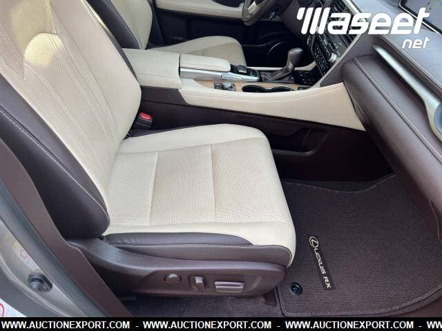 Lexus RX 2018 1