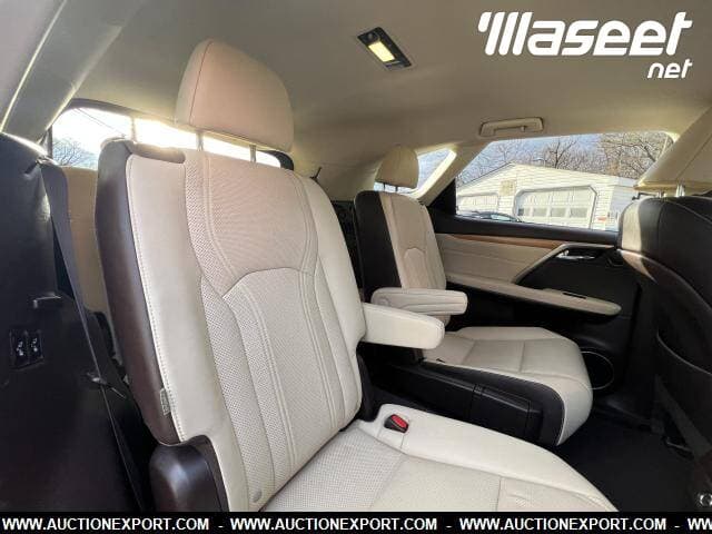 Lexus RX 2018 3