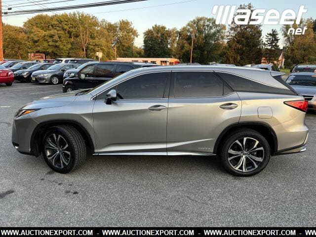 Lexus RX 2018