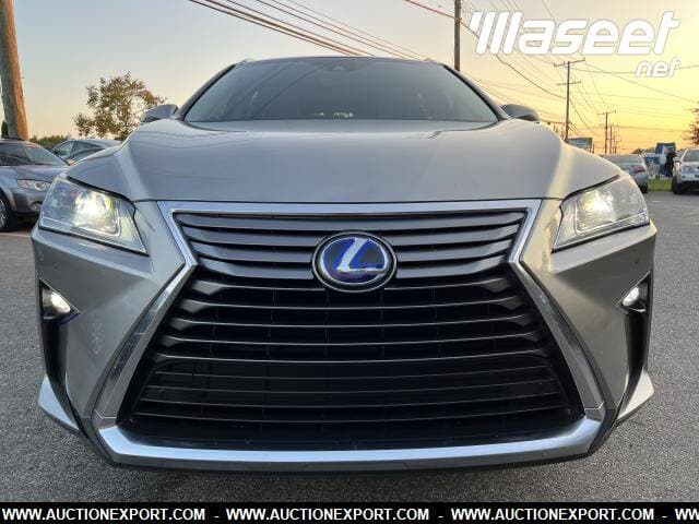 Lexus RX 2018 7