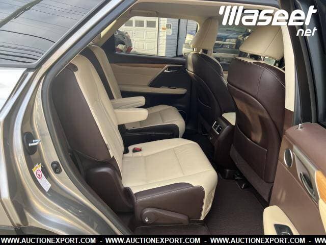 Lexus RX 2018 2