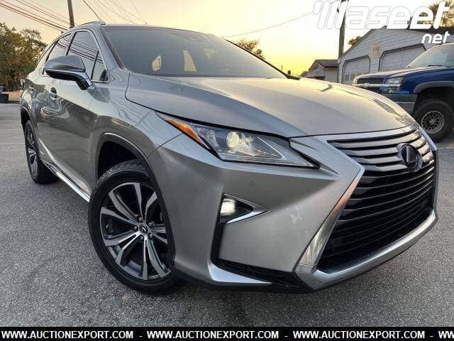 Lexus RX 2018 0