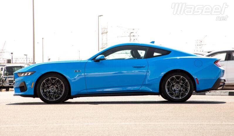 2024 Ford mustang GT for sale in good condition 2